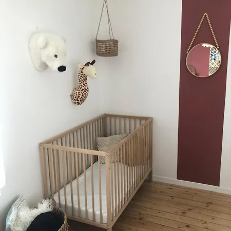 La Loc Donvillaise Vakantiehuis