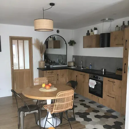 Vakantiehuis La Loc Donvillaise *