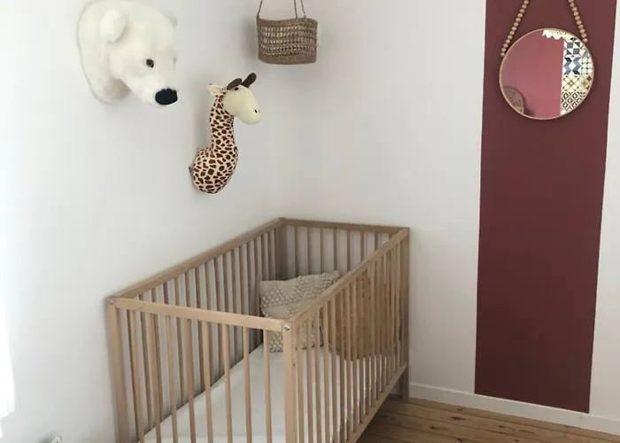 La Loc Donvillaise Semesterbostad