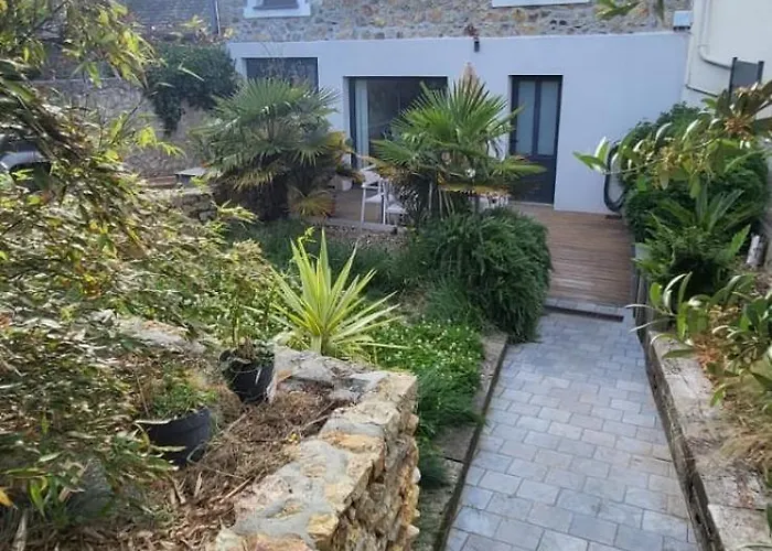 La Loc Donvillaise Semesterbostad *