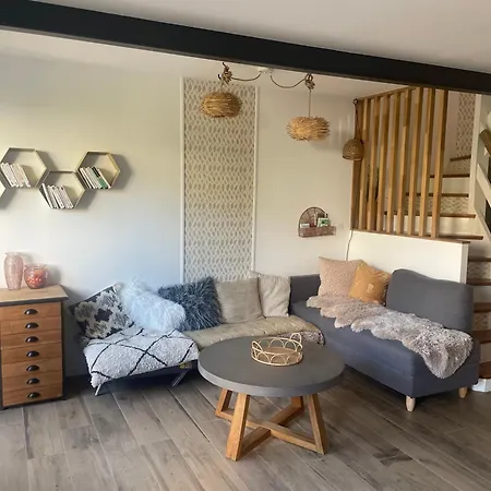 Feriehus La Loc Donvillaise *