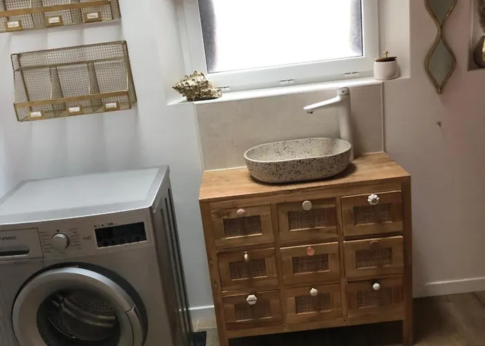 Prázdninový dům La Loc Donvillaise *